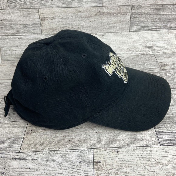 Disney Hocus Pocus Hat I Lit The Black Flame Candle Embroidered Adjustable Cap - Picture 2 of 15